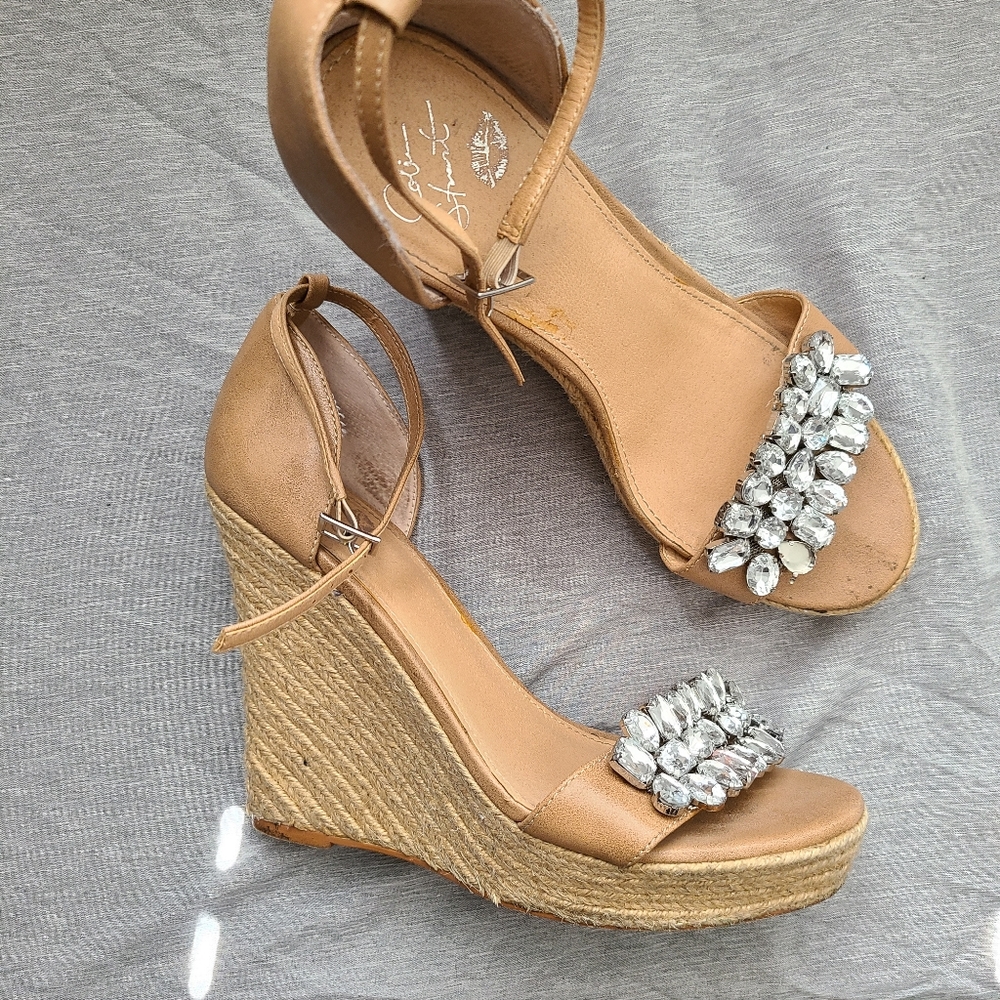 Colin Stuart wedge sandles